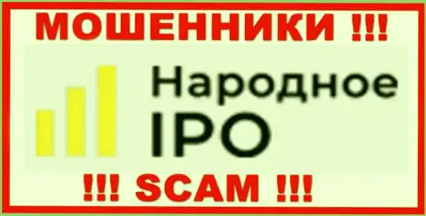 Narodnoe-IPO Ru - это SCAM !!! МОШЕННИКИ !!!