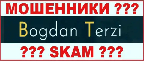 Лого сайта Богдана Михайловича Терзи - богдантерзи ком