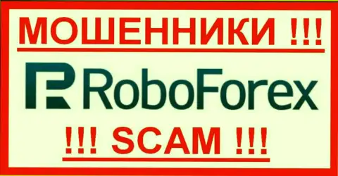 Логотип МАХИНАТОРОВ РобоФорекс