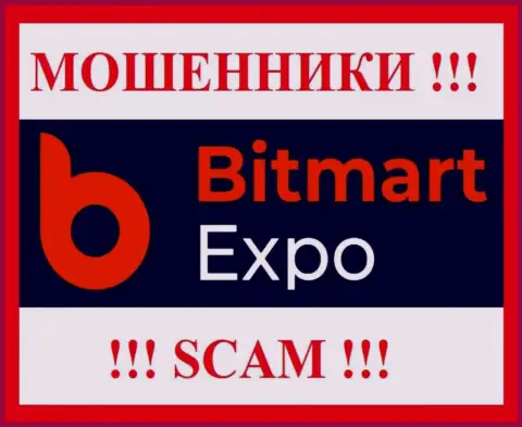 Лого ВОРЮГИ Bitmart Expo