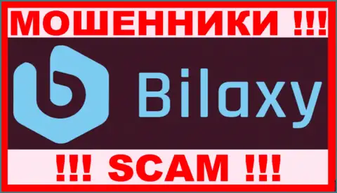 Bilaxy Com - это SCAM ! ОБМАНЩИК !!!