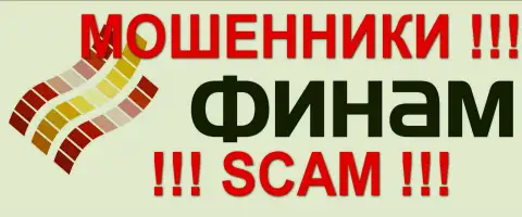 АО Инвестиционный Банк ФИНАМ - КИДАЛЫ !!! SCAM !!!