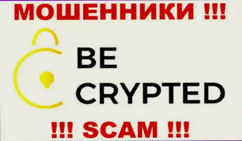 B-Crypted - это МОШЕННИКИ !!! СКАМ !!!