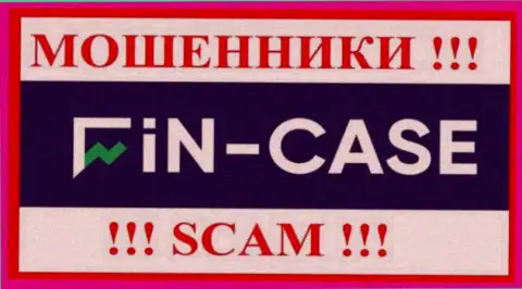 Fin-Case Com - это ОБМАНЩИК !!! SCAM !