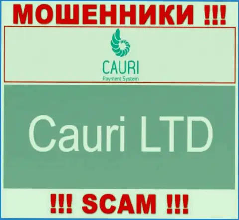 Не ведитесь на инфу об существовании юридического лица, Cauri LTD - Cauri LTD, все равно обманут