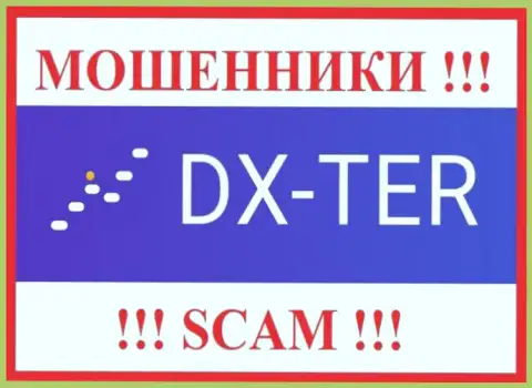 Логотип МОШЕННИКОВ ДХ Тер