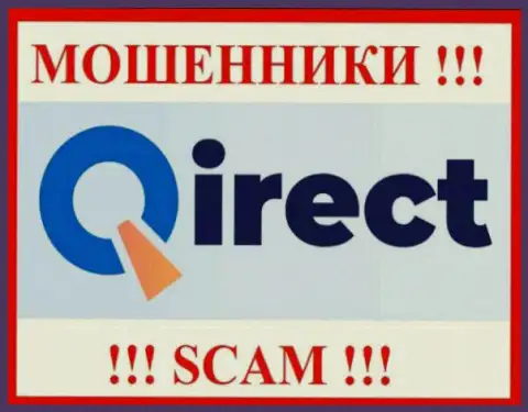Qirect Com - это ШУЛЕР !!!