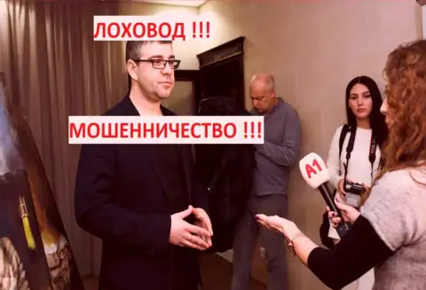 Интервью Богдана Терзи одесскому информационному телеканалу А1