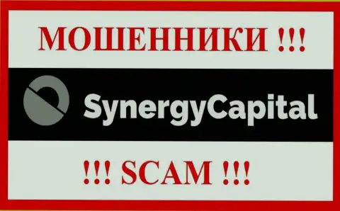 SynergyCapital Top - это КИДАЛЫ !!! Средства выводить отказываются !!!
