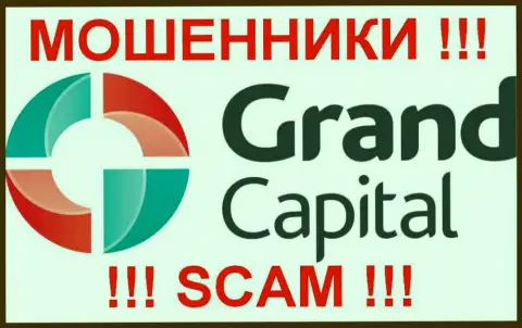 GrandCapital - это РАЗВОДИЛЫ !!! SCAM !!!