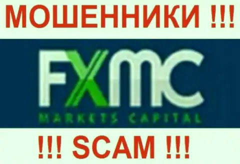 Лого FOREX ДЦ FX Markets Capital