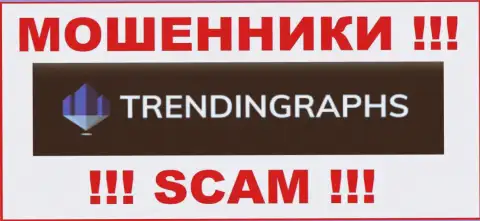 TrendinGraphs - это FOREX КУХНЯ !!! SCAM !!!
