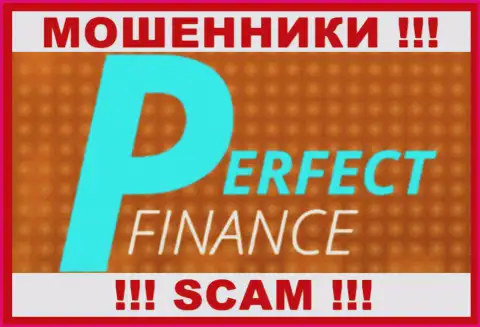 Perfect Finance - это ШУЛЕРА !!! SCAM !!!
